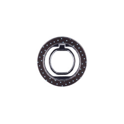 Ring Metálico Blue - Back to School