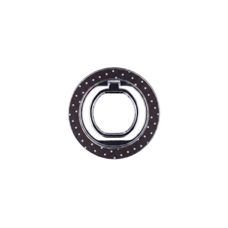 Ring Metálico Blue - Back to School