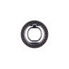Ring Metálico Blue - Back to School