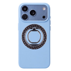 Ring Metálico Blue - Back to School