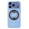 Ring Metálico Blue - Back to School
