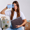 Capa para Computador 13" Blue  - Back to School