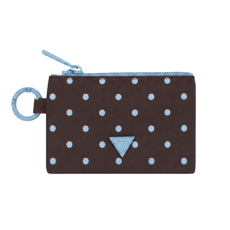 Porta-moedas Blue - Back to School