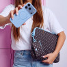 Porta-moedas Blue - Back to School