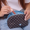 Nécessaire Blue - Back to School