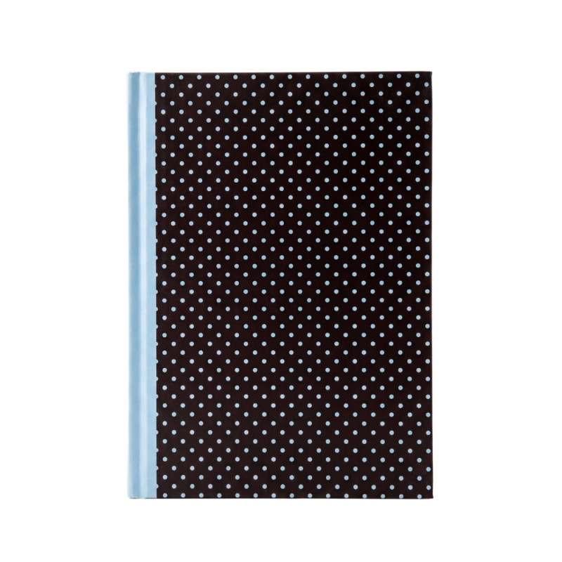 Caderno Dots Blue - Back to School