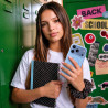 Caderno Dots Blue - Back to School