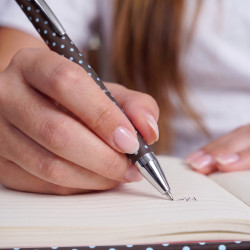 Touch Pen Blue - Back to School
