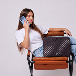 Funda Blue para Ordenador 16" - Back to School