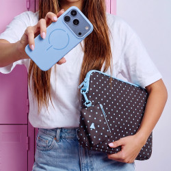 Funda Blue para Ordenador 16" - Back to School
