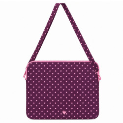 Capa para Computador 13" Burgundy - Back to School