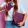 Capa para Computador 13" Burgundy - Back to School