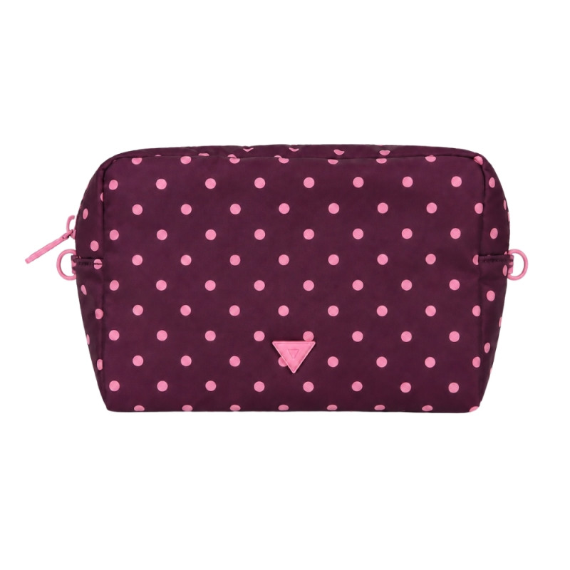 Nécessaire Burgundy - Back to School