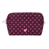 Nécessaire Burgundy - Back to School