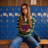 Nécessaire Burgundy - Back to School