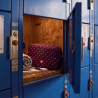 Nécessaire Burgundy - Back to School