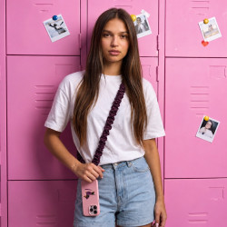 Cordão Burgundy - Back to School