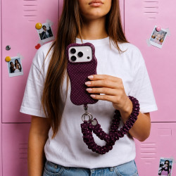 Cordão Burgundy - Back to School