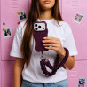 Cordão Burgundy - Back to School