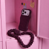Cordão Burgundy - Back to School
