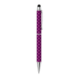 Touch Pen Burgundy - Back to School