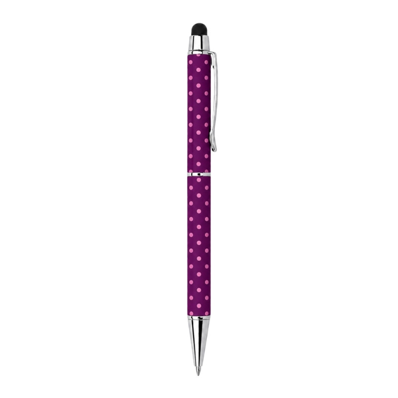 Touch Pen Burgundy - Back to School
