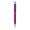 Touch Pen Burgundy - Back to School