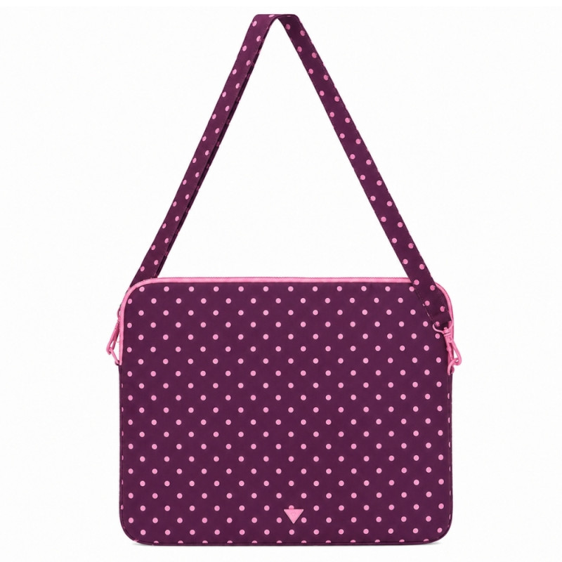 Capa para Computador 16" Burgundy - Back to School