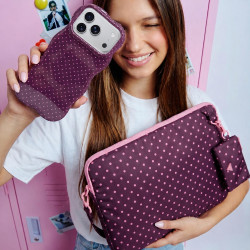 Capa para Computador 16" Burgundy - Back to School