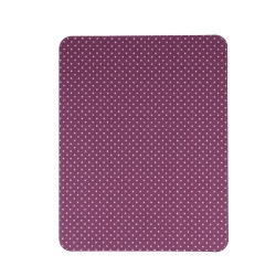 Flip Cover Giratoria 7ª Ge Burgundy - Back to School