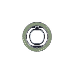 Ring Metálico Green - Back to School