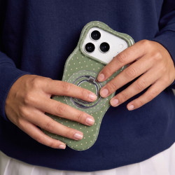 Ring Metálico Green - Back to School