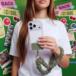 Adaptador Cordão Green - Back to School