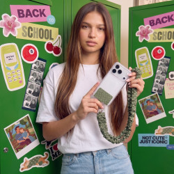 Adaptador Cordão Green - Back to School