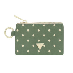 Porta-moedas Green- Back to School