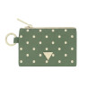 Porta-moedas Green- Back to School