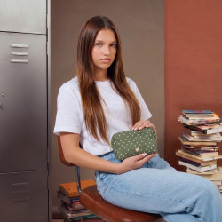 Nécessaire Green - Back to School