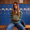 Nécessaire Green - Back to School