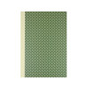 Caderno Dots Green - Back to School