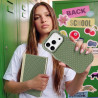 Caderno Dots Green - Back to School