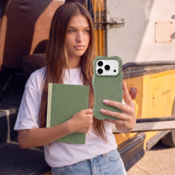 Caderno Dots Green - Back to School