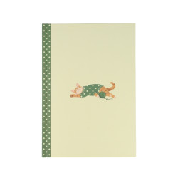 Caderno Gatinho Green - Back to School