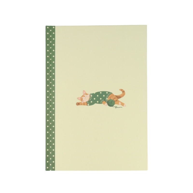 Caderno Gatinho Green - Back to School