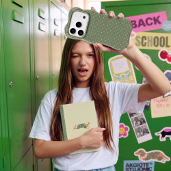 Caderno Gatinho Green - Back to School