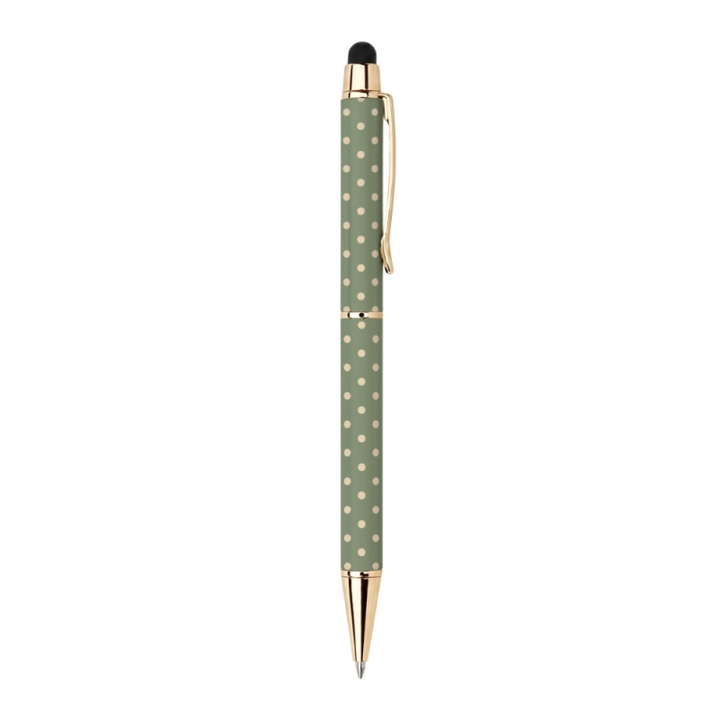 Touch Pen Green - Back to School