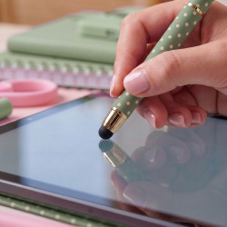 Touch Pen Green - Back to School
