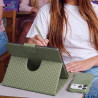 Flip Cover Giratoria 7ª Ge Green - Back to School
