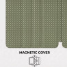 Flip Cover Giratoria 7ª Ge Green - Back to School
