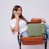 Capa para Computador 16" Green - Back to School