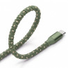 Cabo Tipo C para Lightning Green - Back to School